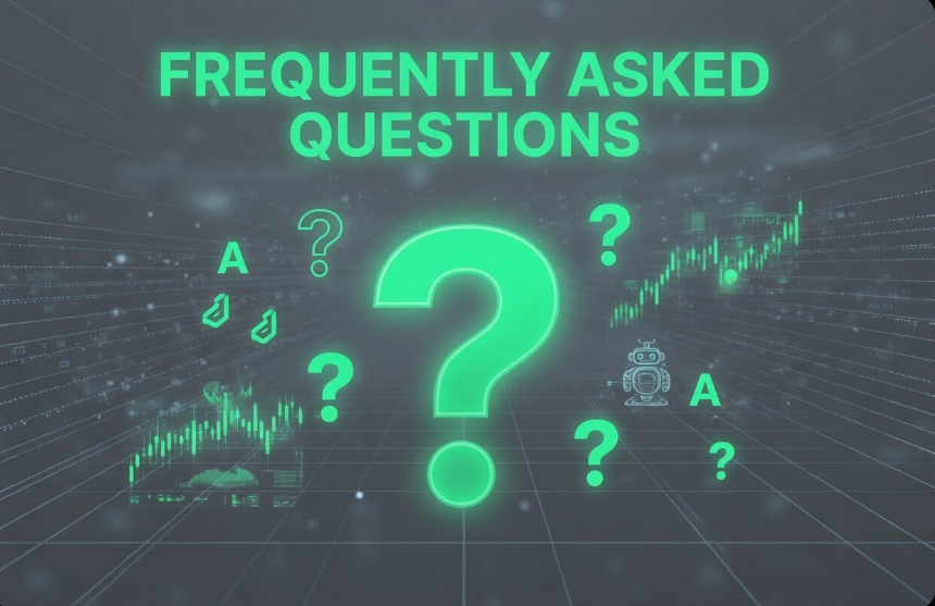 Frequently Asked Questions - DennTech Crypto Trading Bot