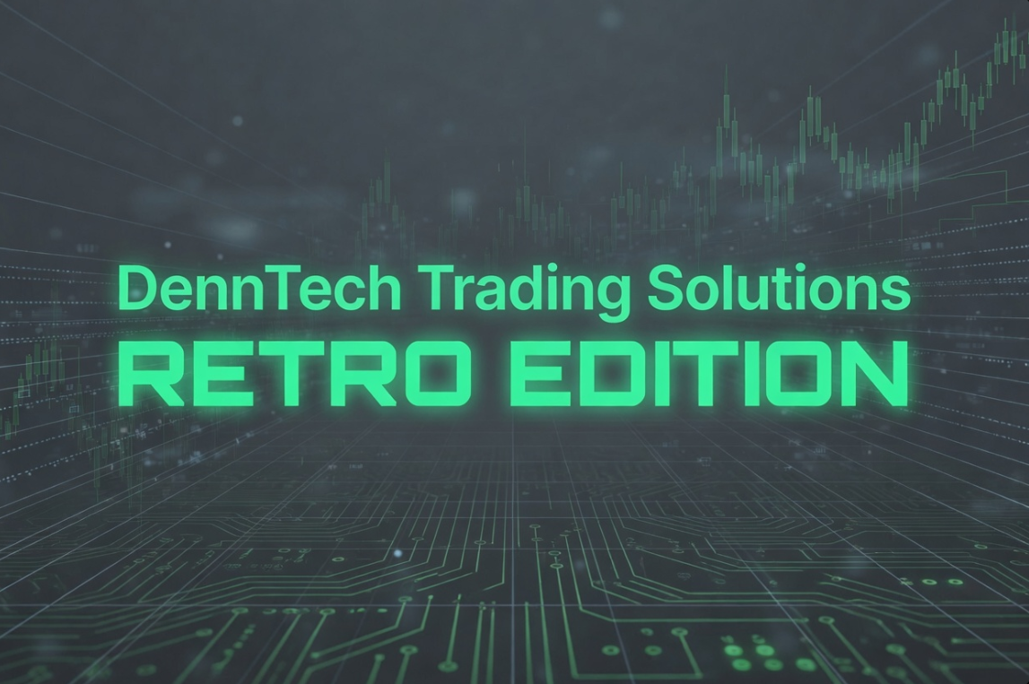 “DennTech Crypto Trading Bot – RSI Strategy, Market Making, and Grid Trading dashboard screenshot”