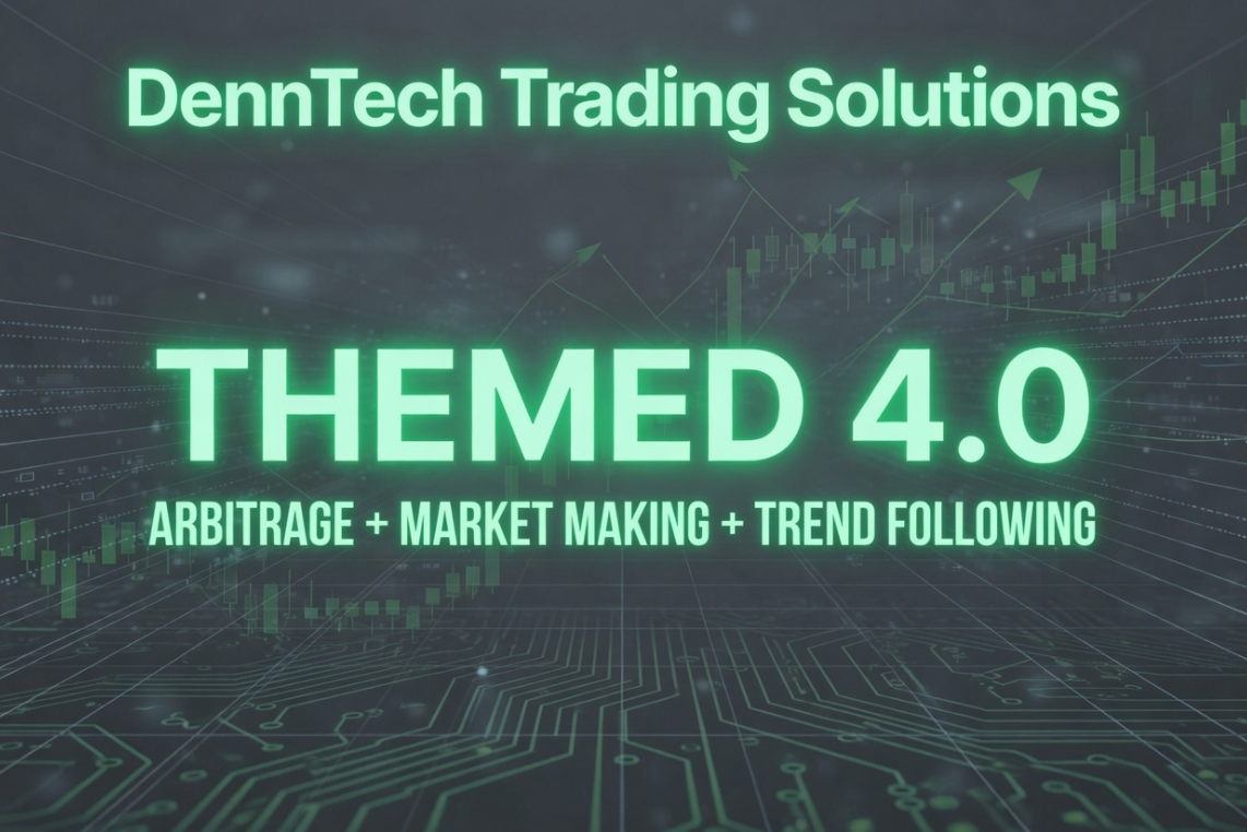 Themed.1 – Arbitrage, Market Making & Trend Following