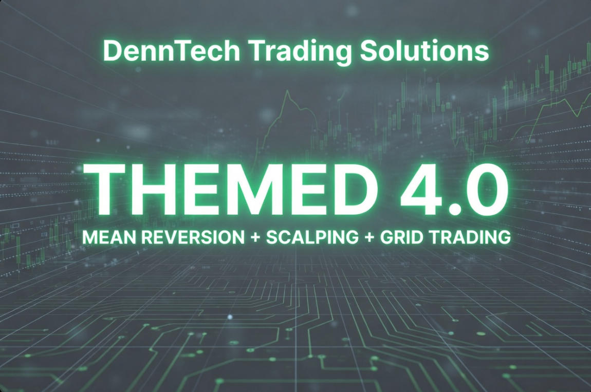 Themed.2 – Mean Reversion, Scalping & Grid Trading