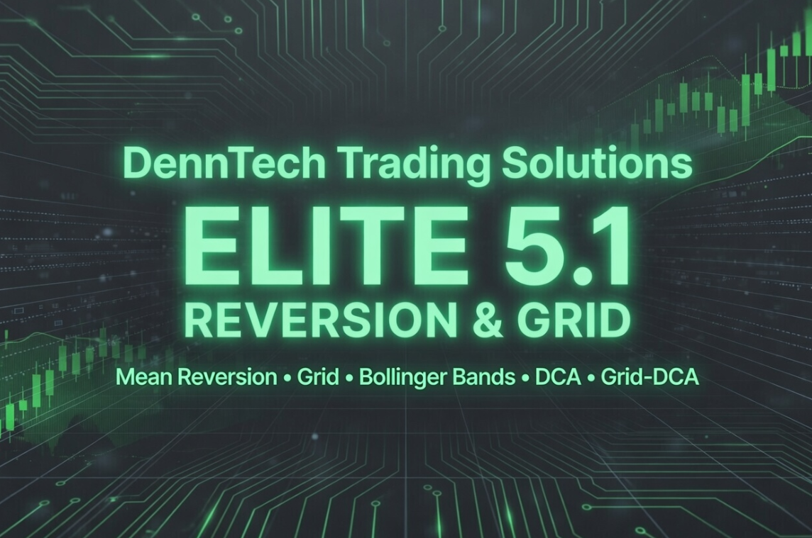 Elite.3 – Reversion & Grid