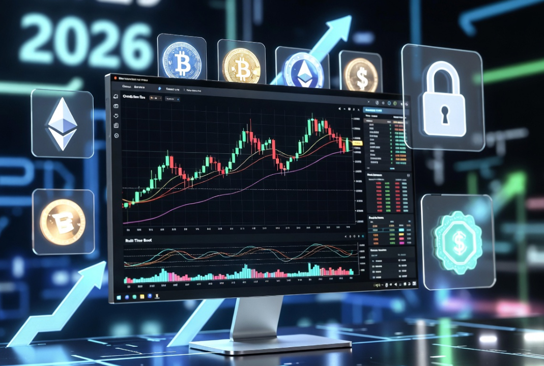 Best Desktop Crypto Trading Bot 2026: Own It Forever (Local, No Fees)