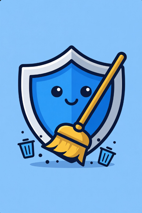 A secure, local desktop utility for cleaning cache, temp files, duplicates, and more